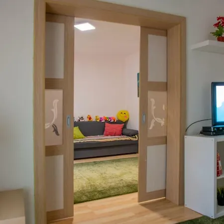 Bubu- Butterfly's Apartman Budapest