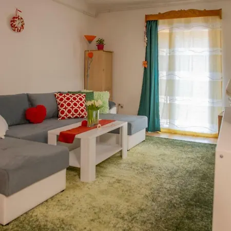 Lejlighed Bubu- Butterfly's Budapest