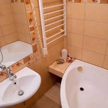 Apartament Bubu- Butterfly's Budapesta