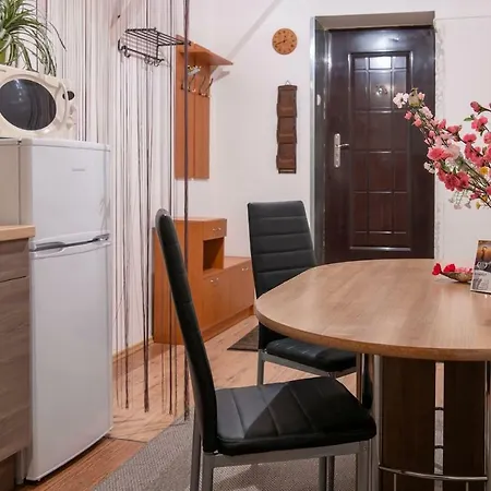 Bubu- Butterfly's Apartament Budapeszt